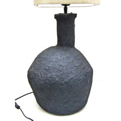 Lampa stołowa Art Papier Mache 64cm